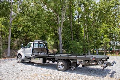 2024 Ford F-650 Regular Cab DRW 4x2, Miller Industries Century Rollback Body for sale #70477 - photo 2