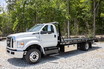 2024 Ford F-650 Regular Cab DRW 4x2, Miller Industries Century Rollback Body for sale #70477 - photo 1