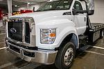 New 2024 Ford F-650 Regular Cab 4x2, 21' 5" Miller Industries Century Rollback Body for sale #70477 - photo 17