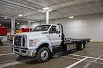 New 2024 Ford F-650 Regular Cab 4x2, 21' 5" Miller Industries Century Rollback Body for sale #70477 - photo 23