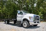 2024 Ford F-650 Regular Cab DRW 4x2, Miller Industries Century Rollback Body for sale #70477 - photo 10