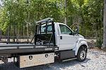 New 2024 Ford F-650 Regular Cab 4x2, 21' 5" Miller Industries Century Rollback Body for sale #70477 - photo 8