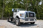 New 2024 Ford F-650 Regular Cab 4x2, 21' 5" Miller Industries Century Rollback Body for sale #70477 - photo 3