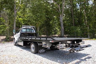 2024 Ford F-650 Regular Cab DRW 4x2, Miller Industries Century Rollback Body for sale #70478 - photo 2