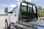 2024 Ford F-650 Regular Cab DRW 4x2, Miller Industries Century Rollback Body for sale #70478 - photo 20