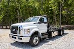 2024 Ford F-650 Regular Cab DRW 4x2, Miller Industries Century Rollback Body for sale #70478 - photo 3