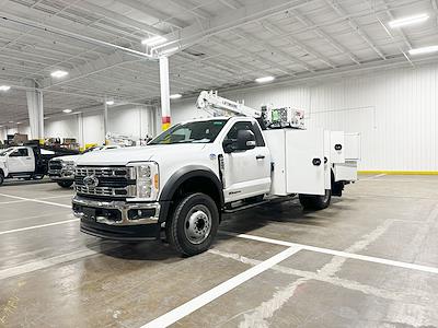 2023 Ford F-600 Regular Cab DRW 4x2, Warner Truck Bodies Select II Mechanics Body for sale #71929 - photo 1