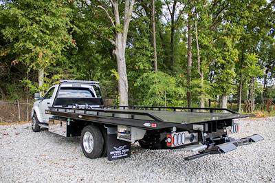 2024 Ram 5500 Regular Cab DRW 4x2, Miller Industries Rollback Body for sale #72349 - photo 2