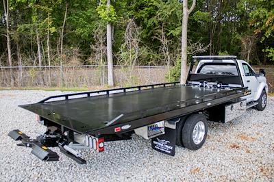 New 2024 Ram 5500 Regular Cab 4x4, 19' 5" Miller Industries Rollback Body for sale #72401 - photo 2