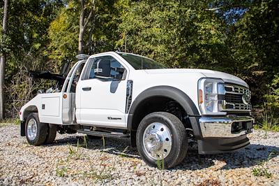 New 2024 Ford F-450 Super Cab 4x4, Miller Industries Vulcan (f) Wrecker Body for sale #72727 - photo 1