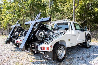 New 2024 Ford F-450 Super Cab 4x4, Miller Industries Vulcan (f) Wrecker Body for sale #72727 - photo 2