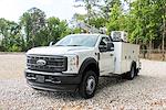 2023 Ford F-550 Regular Cab DRW 4x2, Warner Select II Mechanics Body for sale #72739 - photo 3