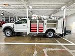 2023 Ford F-550 Regular Cab DRW 4x2, Warner Select II Mechanics Body for sale #72739 - photo 21