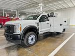 2023 Ford F-550 Regular Cab DRW 4x2, Warner Select II Mechanics Body for sale #72739 - photo 35