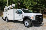 2023 Ford F-550 Regular Cab DRW 4x2, Warner Select II Mechanics Body for sale #72739 - photo 5