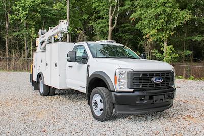 2023 Ford F-550 Regular Cab DRW 4x2, Warner Select Pro Mechanics Body for sale #72742 - photo 1