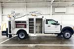 2023 Ford F-550 Regular Cab DRW 4x2, Warner Select Pro Mechanics Body for sale #72742 - photo 24