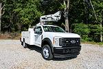 2023 Ford F-550 Regular Cab DRW 4x2, Warner Select II Bucket Truck for sale #74652 - photo 6