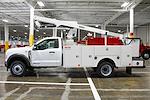 2023 Ford F-550 Regular Cab DRW 4x2, Warner Select II Bucket Truck for sale #74652 - photo 62