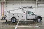 2023 Ford F-550 Regular Cab DRW 4x2, Warner Select II Bucket Truck for sale #74652 - photo 68