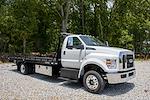 New 2025 Ford F-650 Regular Cab 4x2, 21' 6" Miller Industries Century Rollback Body for sale #74922 - photo 11