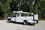 New 2023 Ford F-550 Regular Cab 4x2, 9' Warner Select II Bucket Truck for sale #74962 - photo 21