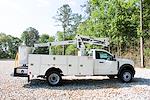 New 2023 Ford F-550 Regular Cab 4x2, 9' Warner Select II Bucket Truck for sale #74962 - photo 23