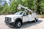 New 2023 Ford F-550 Regular Cab 4x2, 9' Warner Select II Bucket Truck for sale #74962 - photo 25