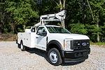 New 2023 Ford F-550 Regular Cab 4x2, 9' Warner Select II Bucket Truck for sale #74962 - photo 34