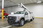 New 2023 Ford F-550 Regular Cab 4x2, 9' Warner Select II Bucket Truck for sale #74962 - photo 1