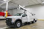 New 2023 Ford F-550 Regular Cab 4x2, 9' Warner Select II Bucket Truck for sale #74962 - photo 6