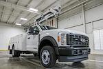 New 2023 Ford F-550 Regular Cab 4x2, 9' Warner Select II Bucket Truck for sale #74962 - photo 58