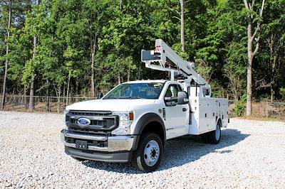 2022 Ford F-550 Regular Cab DRW 4x2, BrandFX EverLast Bucket Truck for sale #75797 - photo 1