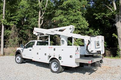 New 2022 Ford F-550 Regular Cab 4x2, 11' BrandFX EverLast Bucket Truck for sale #75797 - photo 2