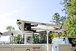 New 2022 Ford F-550 Regular Cab 4x2, 11' BrandFX EverLast Bucket Truck for sale #75797 - photo 14