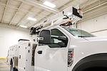 New 2022 Ford F-550 Regular Cab 4x2, 11' BrandFX EverLast Bucket Truck for sale #75797 - photo 23