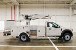 New 2022 Ford F-550 Regular Cab 4x2, 11' BrandFX EverLast Bucket Truck for sale #75797 - photo 24