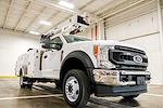 New 2022 Ford F-550 Regular Cab 4x2, 11' BrandFX EverLast Bucket Truck for sale #75797 - photo 31