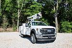 New 2022 Ford F-550 Regular Cab 4x2, 11' BrandFX EverLast Bucket Truck for sale #75797 - photo 6