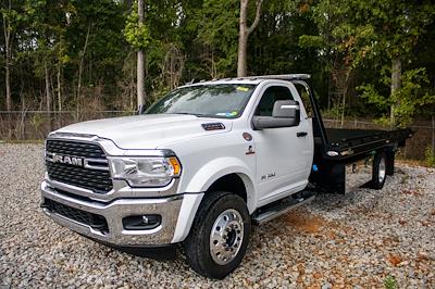 2024 Ram 5500 Regular Cab DRW 4x4, Miller Industries Vulcan (f) Rollback Body for sale #76330 - photo 1