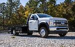 New 2024 Ford F-550 XL Regular Cab 4x4, Miller Industries Vulcan Rollback Body for sale #77480 - photo 15