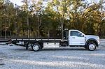 New 2024 Ford F-550 XL Regular Cab 4x4, Miller Industries Vulcan Rollback Body for sale #77480 - photo 3