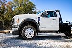 New 2024 Ford F-550 XL Regular Cab 4x4, Miller Industries Vulcan Rollback Body for sale #77480 - photo 26