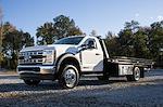 New 2024 Ford F-550 XL Regular Cab 4x4, Miller Industries Vulcan Rollback Body for sale #77480 - photo 35