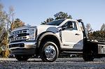 New 2024 Ford F-550 XL Regular Cab 4x4, Miller Industries Vulcan Rollback Body for sale #77480 - photo 36