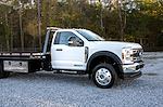 New 2024 Ford F-550 XL Regular Cab 4x4, Miller Industries Vulcan Rollback Body for sale #77480 - photo 5