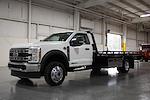 New 2024 Ford F-550 XL Regular Cab 4x4, Miller Industries Vulcan Rollback Body for sale #77480 - photo 39