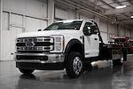 New 2024 Ford F-550 XL Regular Cab 4x4, Miller Industries Vulcan Rollback Body for sale #77480 - photo 40