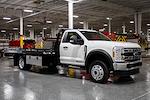 New 2024 Ford F-550 XL Regular Cab 4x4, Miller Industries Vulcan Rollback Body for sale #77480 - photo 46