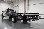 New 2024 Ford F-550 XL Regular Cab 4x4, Miller Industries Vulcan Rollback Body for sale #77480 - photo 56